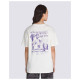 Vans Γυναικεία κοντομάνικη μπλούζα Firemade Oversized Tee